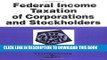Read Now Federal Income Taxation of Corporations and Stockholders in a Nutshell (Nutshell Series)