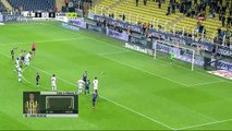 Robin van Persie penalty Goal HD - Fenerbahce 1 - 0 Kardemir Karabuk - 30.10.2016