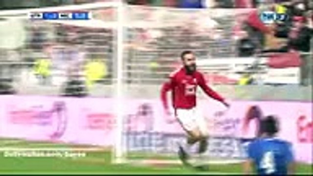 FC Utrecht vs NEC Nijmegen 1-1 All Goals Eredivisie 30-10-2016