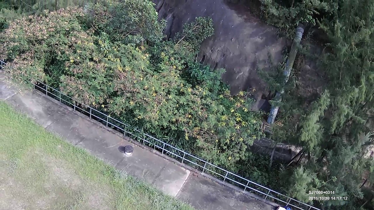 Ghost Aerial First Flight 3
