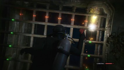 GTA V historia parte 5, Asaltando el Laboratorio de armas Biologicas para el FIB