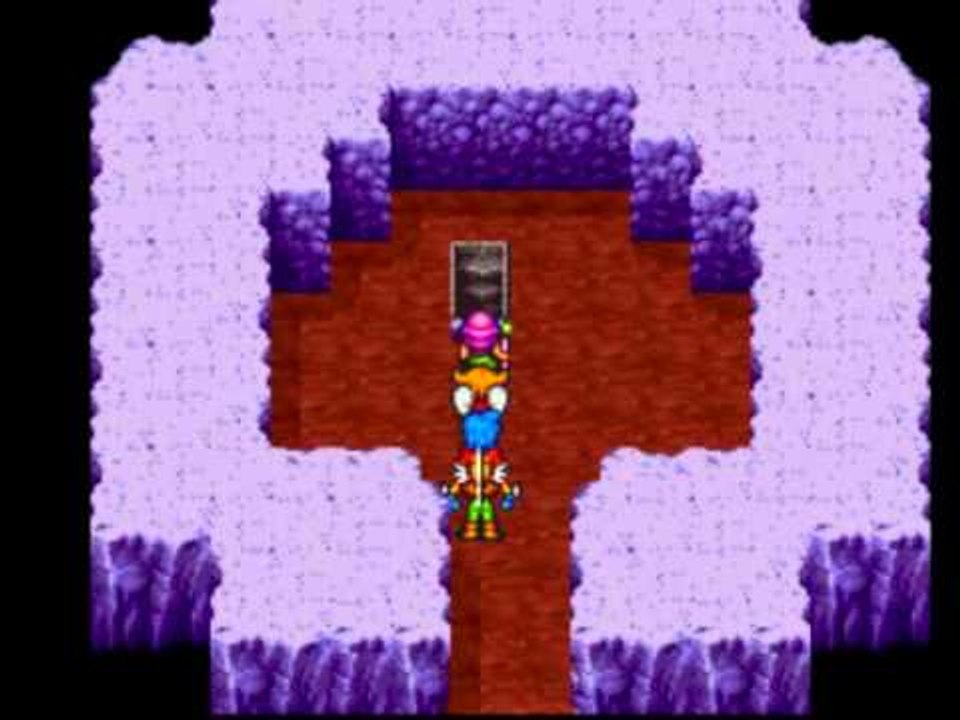 Let's Play Breath Of Fire (Blind) Part 43: Spinning Room