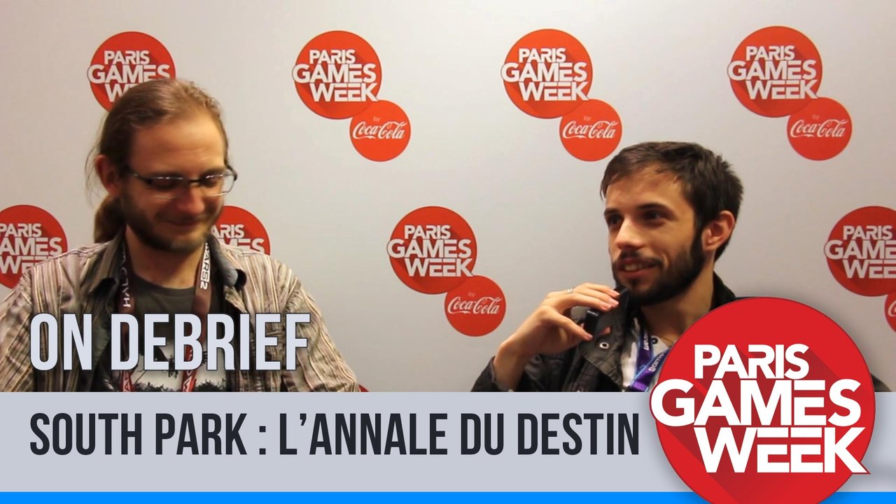 South Park : L'annale du Destin - Nos impressions depuis la PGW 2016