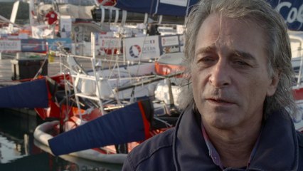 Résumé quotidien J-7 / Vendée Globe 2016