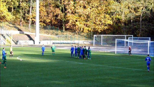 II połowa Klasa Okręgowa - gr. Szczecin Płn. (2016/2017) Flota Świnoujście 6 - 1 ( 3 - 1 ) Promień Mosty cz. I