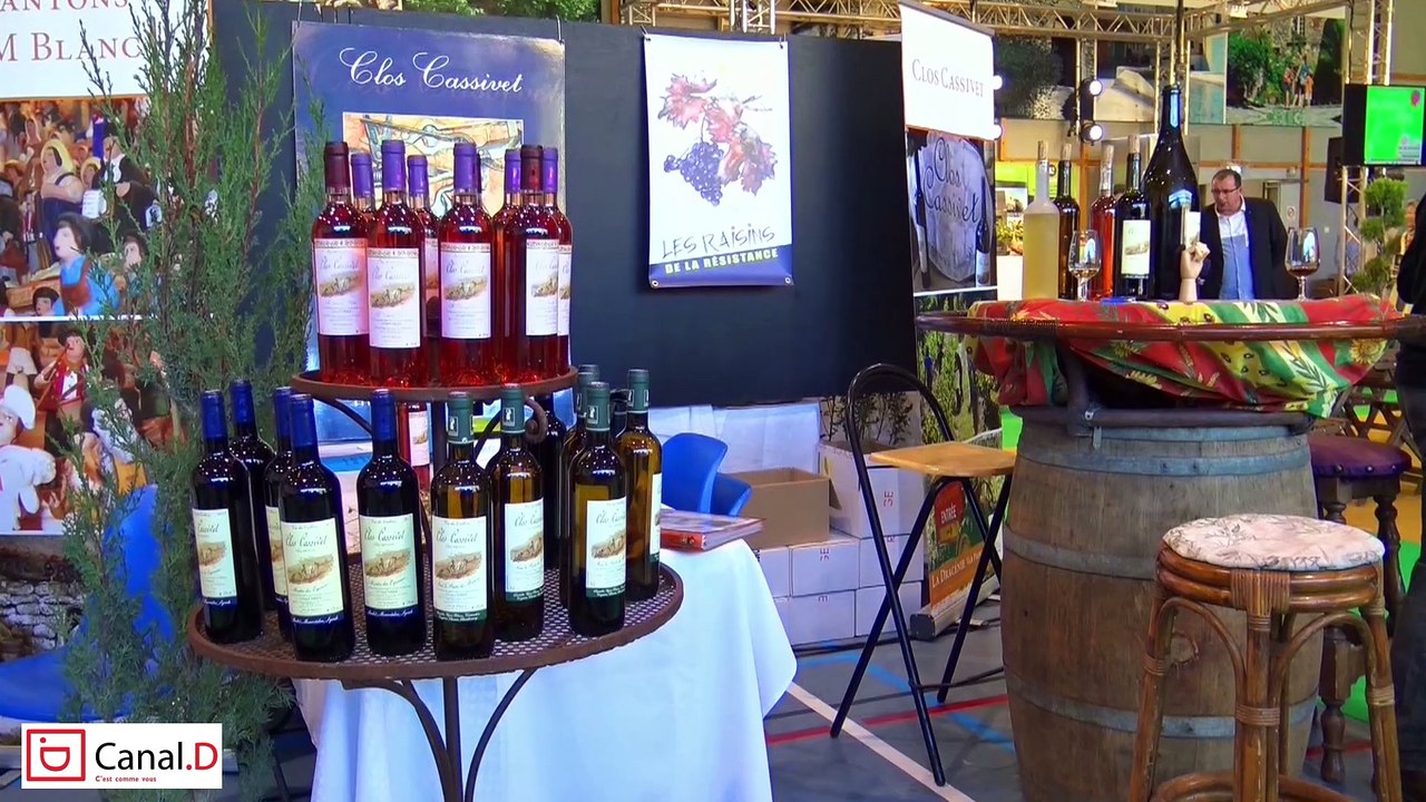 Autour du Vin 2016