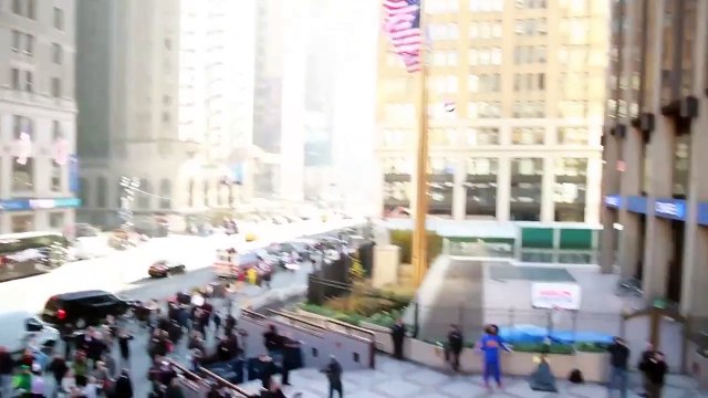 rooftop trick shots at madison square garden