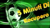 5 Minuti Di Recupero (Premier League 2016/17) ---3°Giornata---