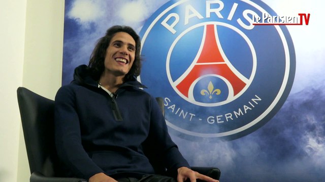 PSG, Edinson Cavani : « Comme le pêcheur, j'attends le bon moment »