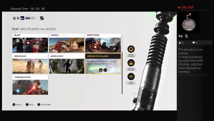 Unleashed-69-201's Live PS4 Broadcast