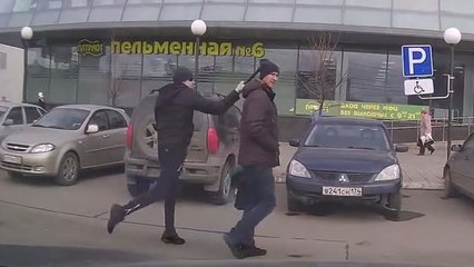 Tentative de vol à l'arraché avec une matraque