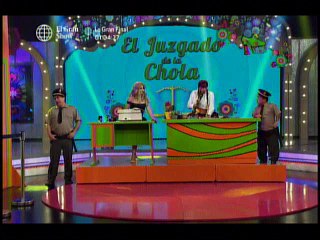 Elenco de 7 Semillas en Los Firmes y Los Bambas