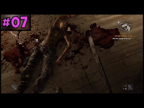 Dying Light: The Following - Part 7 - PC Gameplay Walkthrough - 1080p 60fps