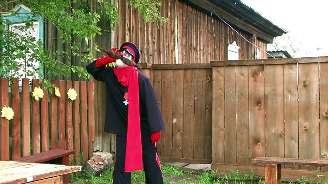 Деревня дураков