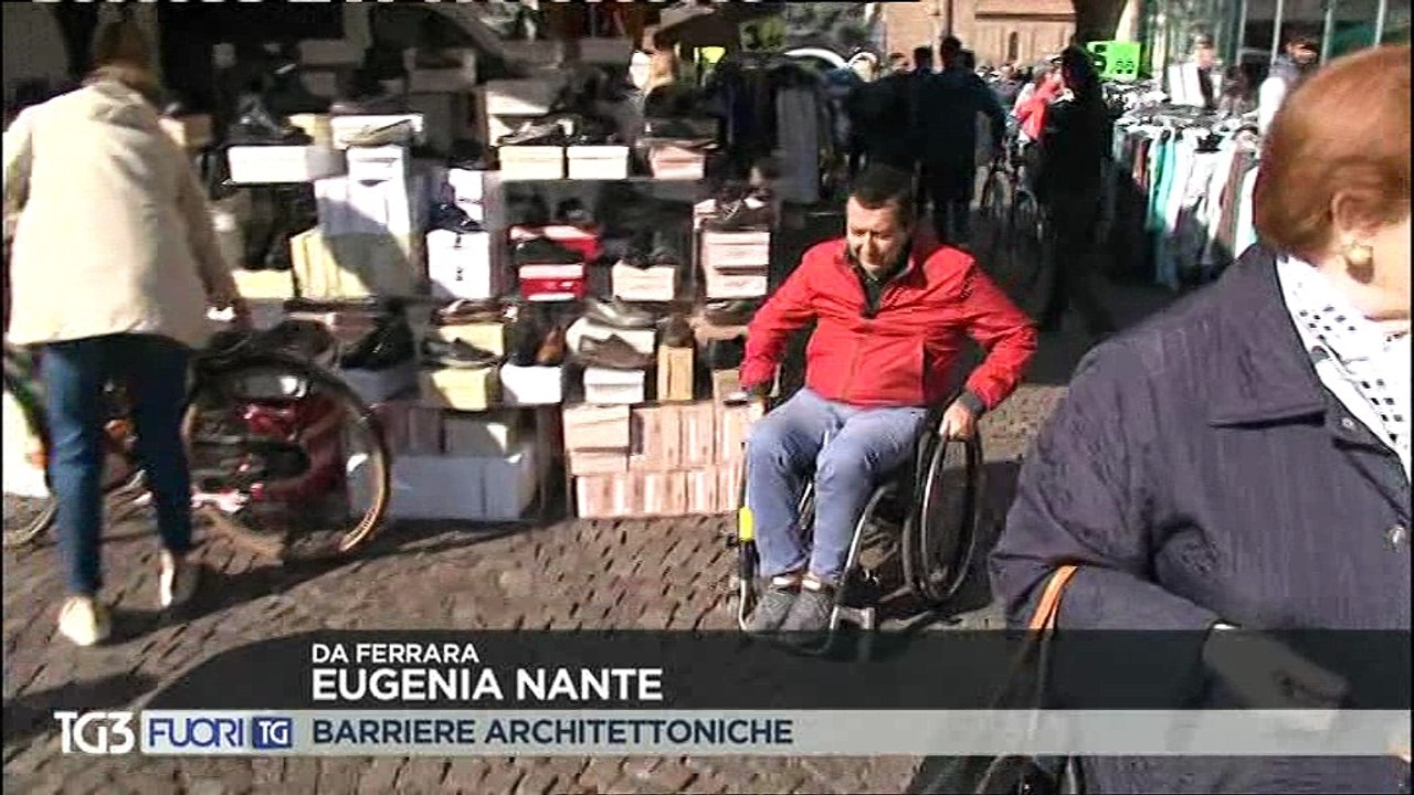 Ufficio Benessere Ambientale a Ferrara _TG3 Fuori TG