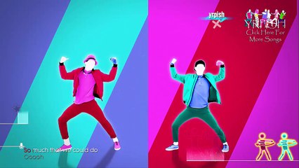 Just Dance 2017 Groove