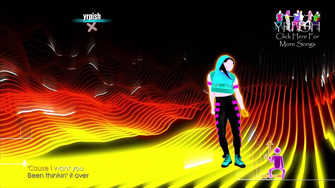 Just Dance 2017 Like I Would