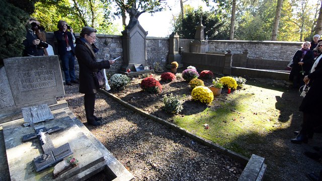 Hommage à Véronique Pirotton - Discours signé par Pierre Mertens