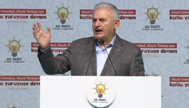 Asıl başkanlık gelmezse Türkiye'nin bölünme riski var