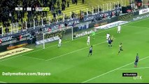 Robin van Persie Goal HD - Fenerbahce 3-0 Kardemir Karabuk - 30-10-2016