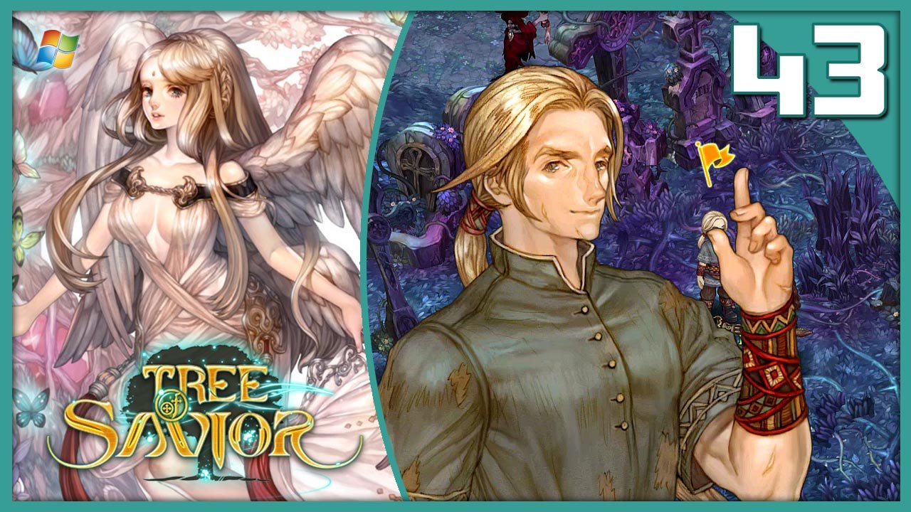 Tree of Savior 【PC】 Female Wizzard #43  「No commentary」