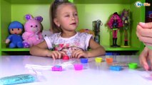 Candy Chuppa Chups Lollipops готовим Чупа Чупс с Ярославой - Сладкая Мечта Ребенка! Видео для детей