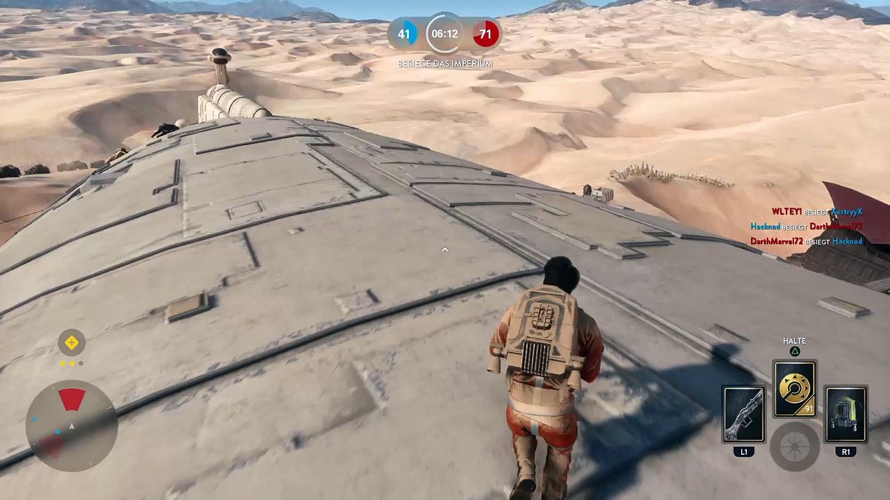 STAR WARS™ Battlefront™ NOSCOPE