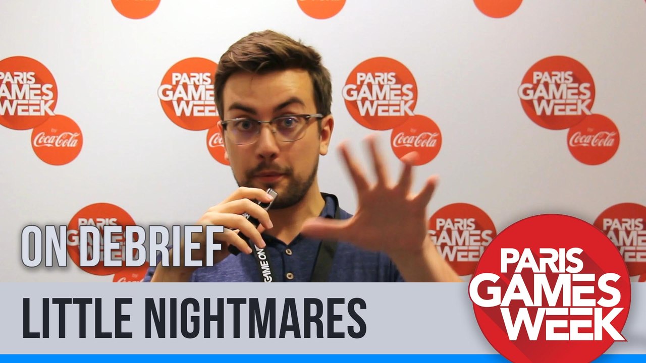 Little Nightmares - Nos impressions depuis la PGW 2016