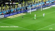 Aatif Chahechouhe Goal HD - Fenerbahce 4-0 Kardemir Karabuk - 30-10-2016