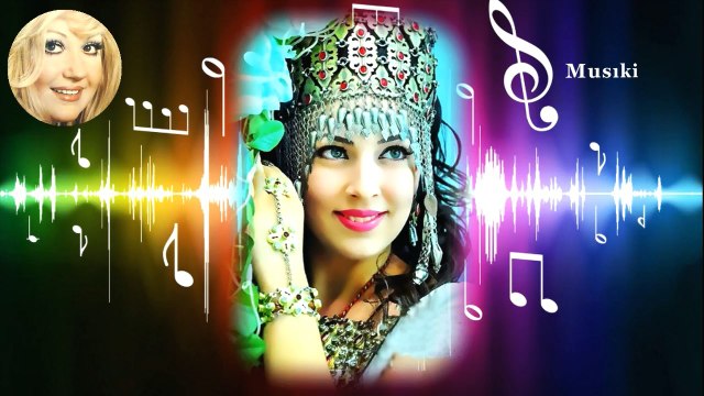 Gönül Akkor ♫ Değdi saçlarıma bahar gülleri.HD