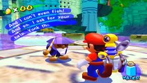 Super Mario Sunshine - Gameplay Walkthrough - Part 12 - Noki Bay (Episodes 1-4)