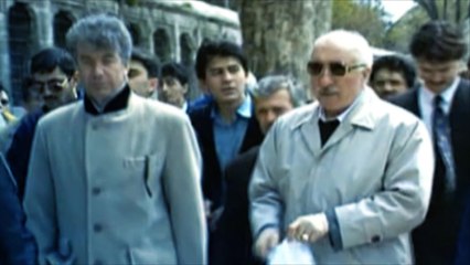 ترويج من واشنطن- هل تسلم واشنطن غولن لأنقرة؟