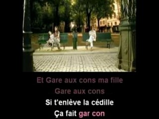 Koxie - Garçon karaoké