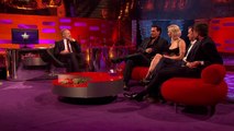 Johnny Depp Does A Great Donald Trump Impersonation - The Graham Norton Show