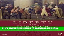 Ebook Liberty and Union: A Constitutional History of the United States, concise edition Free Read