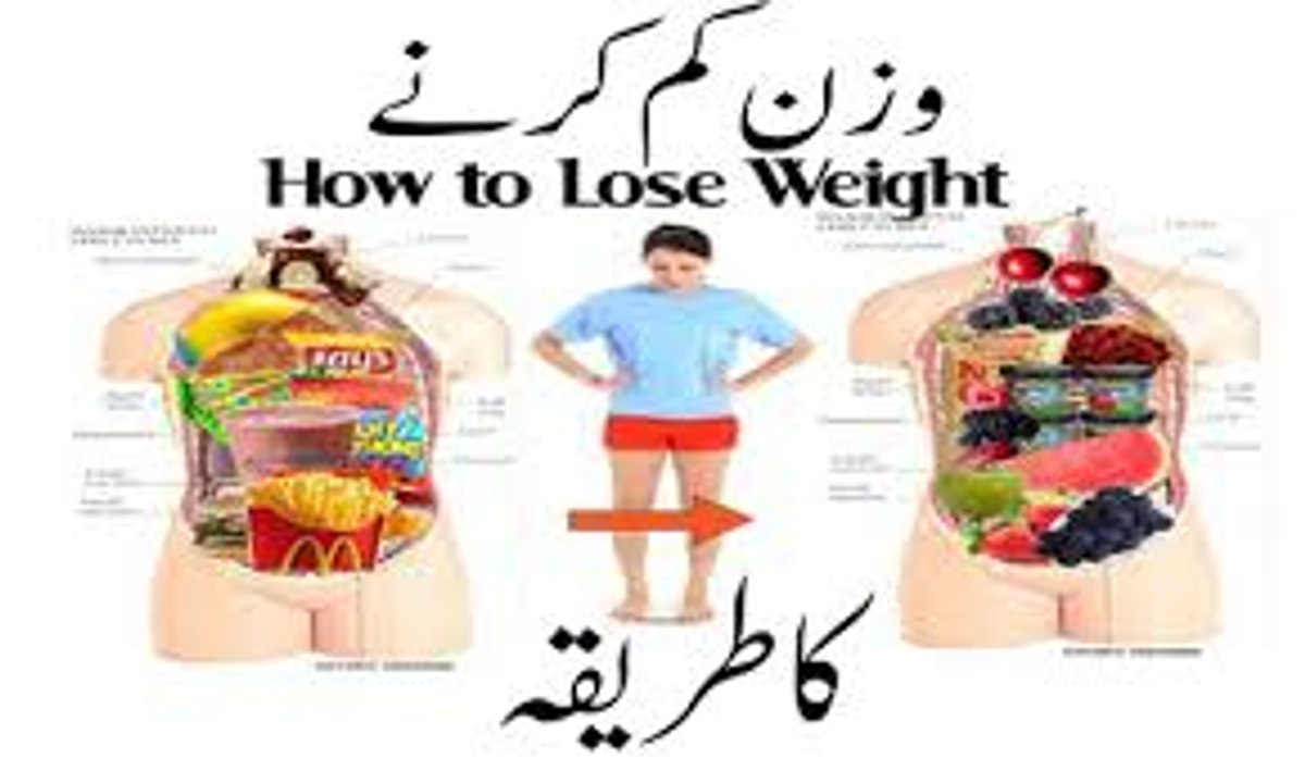 wazan kam karne ke totke