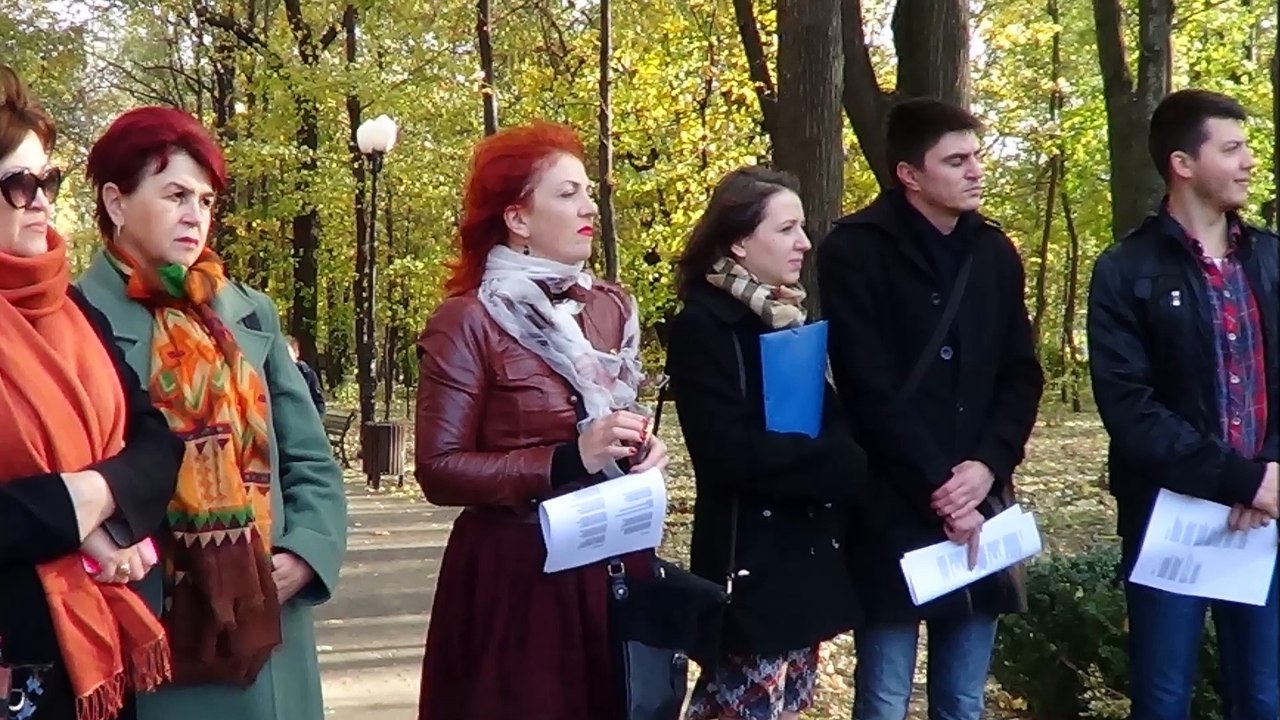 IN MEMORIAM, DOINA SI ION ALDEA TEODOROVICI-Comemorare