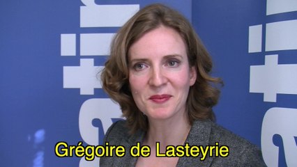 Dans le portable de Nathalie Kosciusko-Morizet