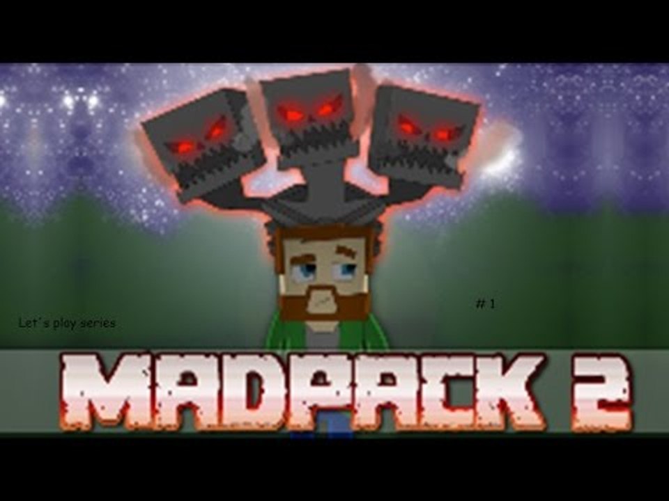 Madpack 2 world 1 episode 1
