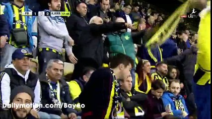 All Goals HD - Fenerbahce 5-0 Kardemir Karabuk - 30-10-2016