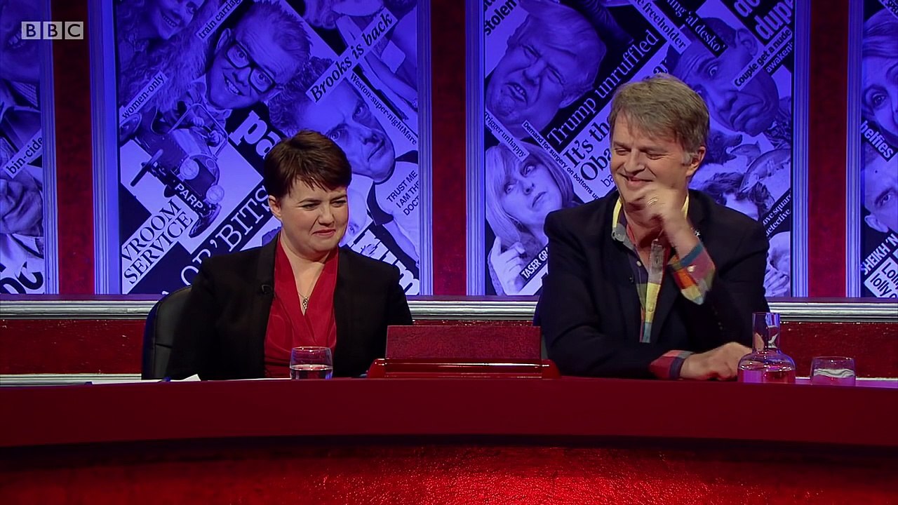 Have I Got A Bit More News For You S50E04