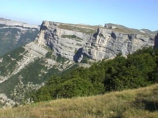 Puy de la Gagère 1651 m – De Rambaud – Vassieux-en-Vercors 26420