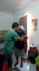 Hehehehe drôle de position ,, موقف مضحك ههههههه ,, funny position