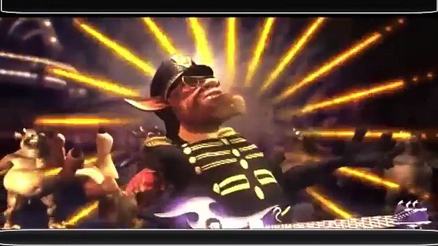 Commander Safeguard - Left Right Left Right - YouTube