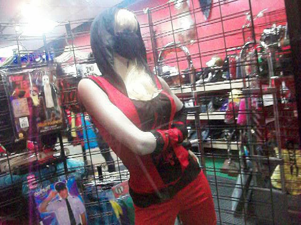 Sexy Cosplay Freestyle