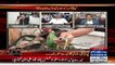 Ali Amin Gandapur grills Zaeem Qadri for raising false wine bottles allegation on him