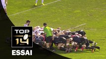 TOP 14 ‐ Essai de Pénalité 1 (RCT) – Toulon-Grenoble – J9 – Saison 2016/2017