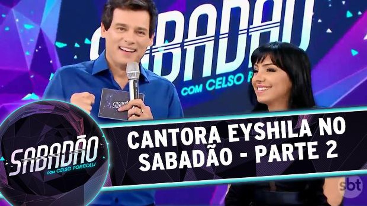 Cantora Eyshila conta sua história - Parte 2