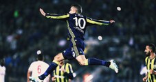 Fenerbahçe, Kardemir Karabükspor'u 5-0 Yendi