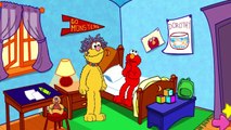 Elmos First Day of School - Sesame Street Games